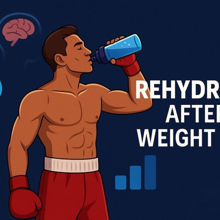 Boxing Dehydration & Electrolyte Imbalance