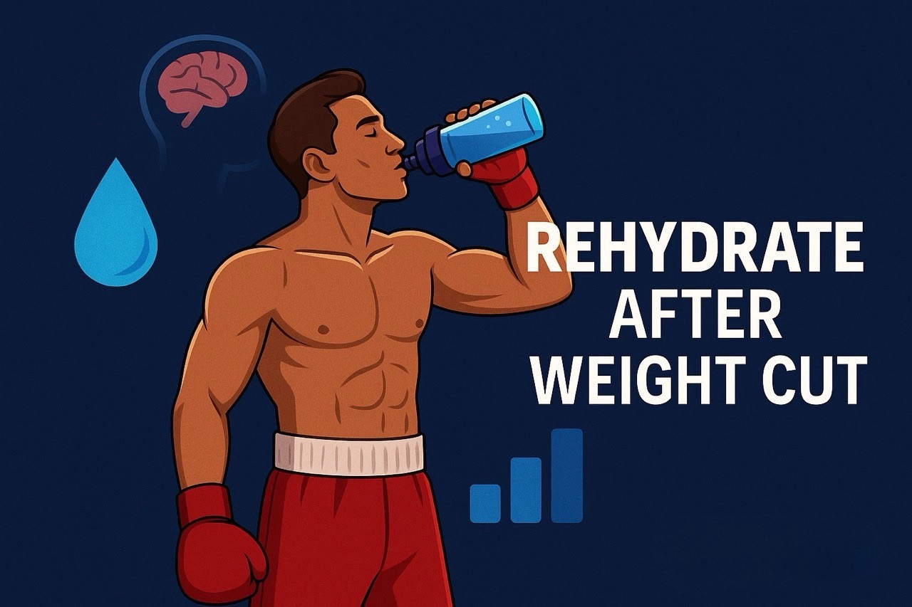 Boxing Dehydration & Electrolyte Imbalance