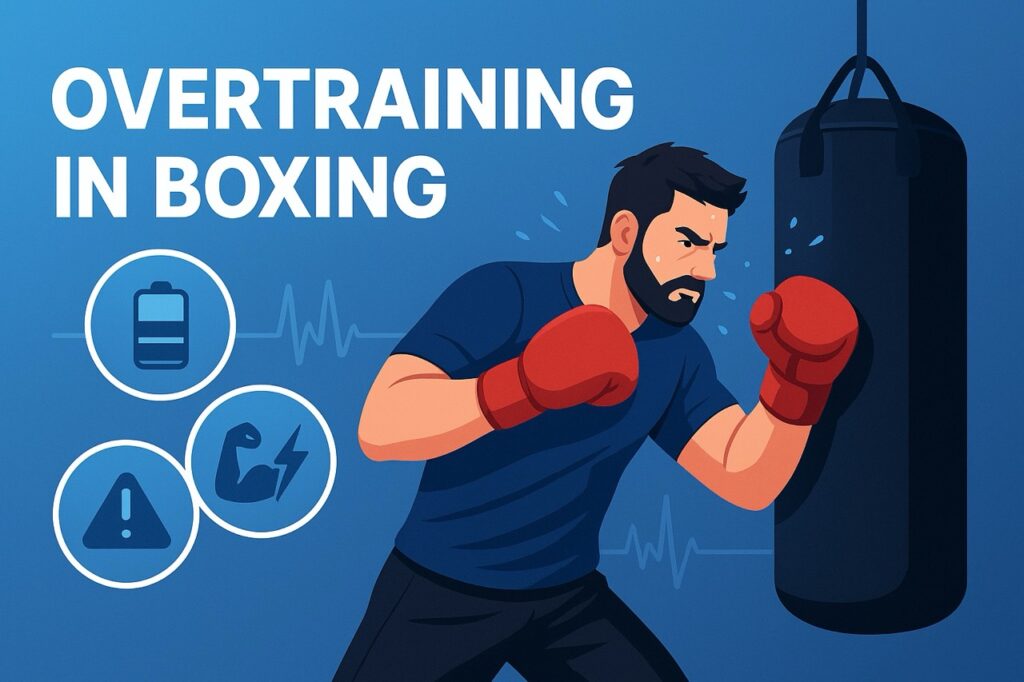 Overtraining Syndrome in Boxing