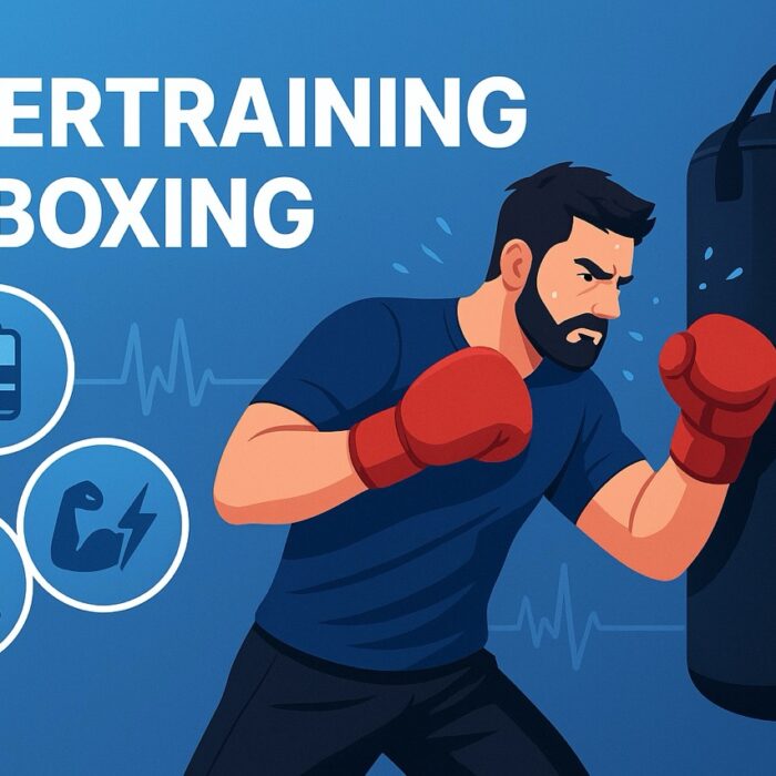 Overtraining Syndrome in Boxing