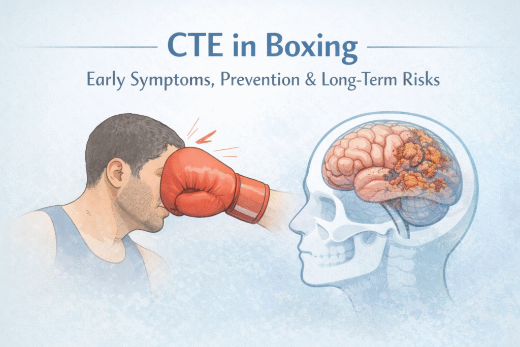 CTE in Boxing
