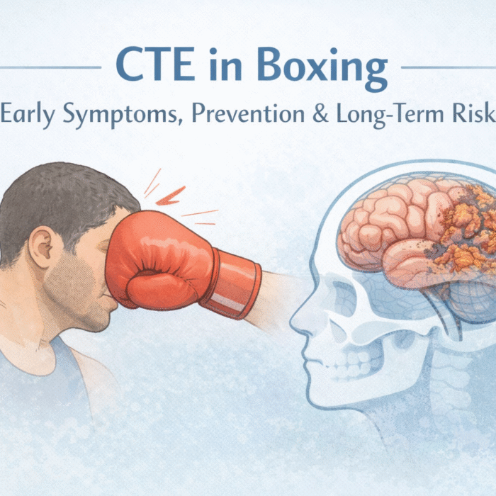 CTE in Boxing